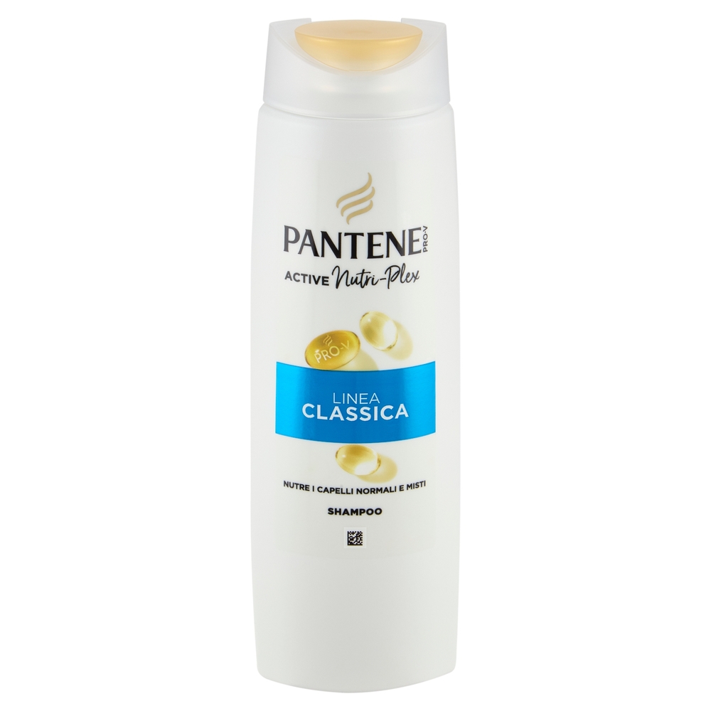 Pantene Pro-V Linea Classica Shampoo Active Nutri-Plex 250 ml